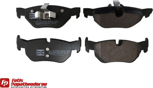 Σετ Τακακια Bmw Brilliance 3-series E90 Bmw 190525-403