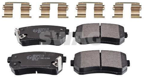 Σετ Δισκοφρενα Οπισθ Hyundai-kia Lvxl1310-421