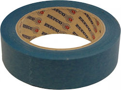 Paper Tape Blue UV 30 Days 40m X 30mm Patco