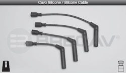 Set Spark Plug Wires Accent 1.3 97-> 29-508 29508-10196
