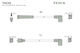 Σετ Μπουζ Δια Ford Fiesta 1.3-1.6-orion 1.4-.16 T463g-356