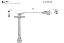 Set Bujii Pentru Toyota Picnic 2.0 16v 96->RAV4 2.0 16v Cabrio T927p-356