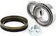 Radlager Satz Citr Jumper 1 Van 230l Fiat Ducato Ducato Plattform 230_ 1095mg-144