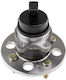 Set Wheel Bearings Hyundai Accent 3 Mc Getz Tb I10 I Pa Kia Picanto 1 Sa Rio 2 Jb Rio Ii Sedan Jb 4809mg-403