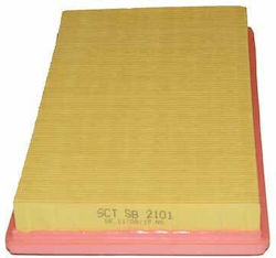 Fiat Sedici Suzuki SX4 1.5 1.6 16V 06 Car Air Filter Sb2101 11042 Fiat Sedici Suzuki SX4 1.5 1.6 16V 06 Car Air Filter Sb2101 11042