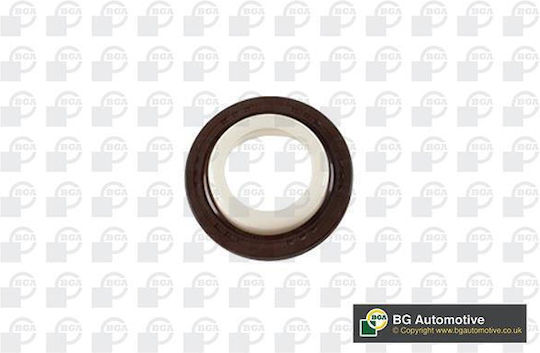 Crankshaft Seal Mirror Shaft Peugeot 307 Sw 3h 1.6 9hy Dv6ted4 9hz Dv6ted4 109bhp 2003 55-40 Os8378 Os8378-10166