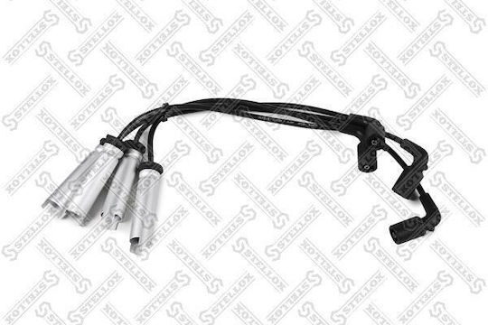 Σετ Μπουζοκαλωδια Daewoo Lanos Nubira Kalos > 1.4 1.5 Sohc P96305387-10078