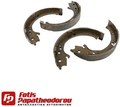 Brake Shoe Set Honda CR-V 000454sx 43053-s9a-e50 000454sx-4595