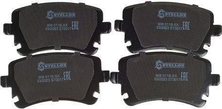 Σετ Τακακια Transporter Stellox 908011bsx-4595