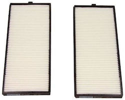 Car Cabin Air Filter Hyundai Accent 2 LC Accent II Sedan LC Getz TB KF2457-403 Car Cabin Air Filter Hyundai Accent 2 LC Accent II Sedan LC Getz TB KF2457-403