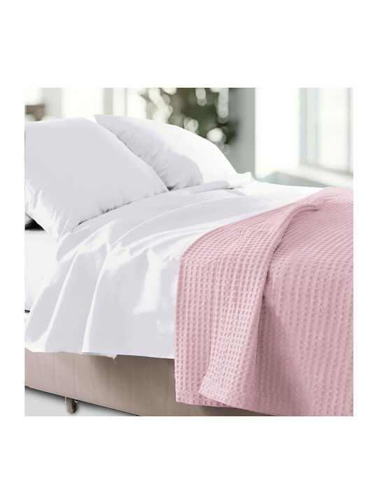 To megalo pazari Pique Blanket Double 220x240cm...