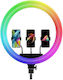 Ring RGB Ring Light 56cm and Mobile Holder
