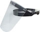 Προσωπίδα Προστασίας Be Safe Face Shield Μαύρη