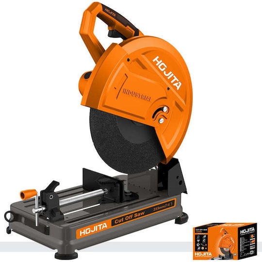 Hojita Tradesor Metal Saw 355mm with Power 2.4kW