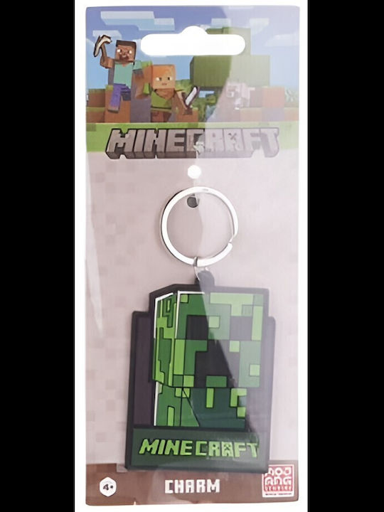 Schlüsselanhänger Minecraft 4 Designs Schlüsselanhänger Minecraft 4 Designs
