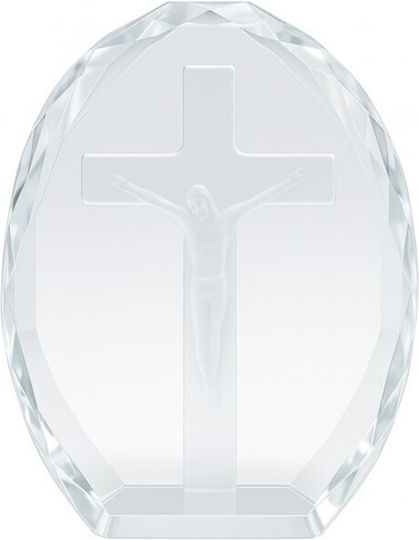 Cruce Decorativă Din Cristal 6x8cm Galifas 7950012 Home