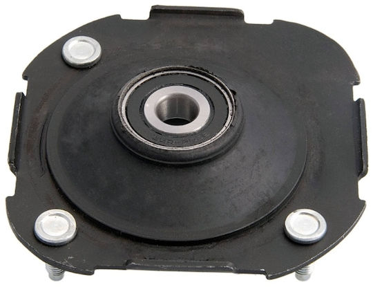 Монтиране На Амортисьори Комплект Заден Toyota Звездичка 1.3 <99 Ashika Sma0044-257