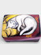 Artifact Wooden Decorative Box 18x12x10cm