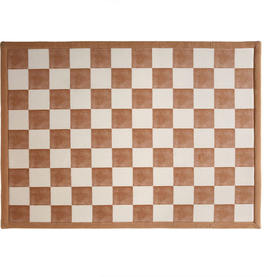 Hakuna Matte Χειροποίητο Παιδικό Χαλί Κοραλί 200x150cm Πάχους 25mm