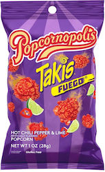 Takis Popcorn Lime 28gr