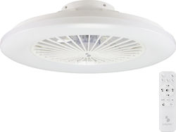Beper 50cm Mit Leuchte Weißer P206VEN640