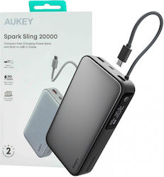 Aukey PB-Y48 20000mAh 130W