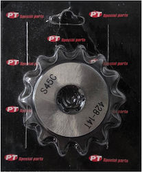 Зъбно Колело 428 14з Suzuki Shogun 110 Pt Special Parts