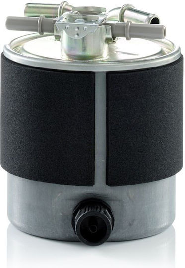 Qashqai Qashqai Benzinfilter +2 J10 Jj10 Xtrl Sf356-p235