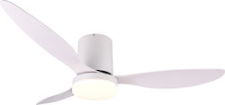 Trio Lighting Göteborg Ventilator De Tavan 132c...