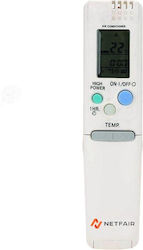 Sanyo Air Conditioner Remote Control