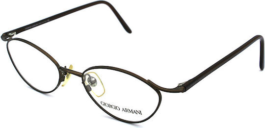 Giorgio Armani 1010 1126 48-17-130 Brillengestelle mit Rezept