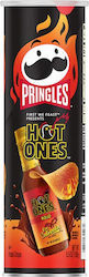 Pringles Hot Ones Rojo 158g