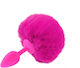APH Anal Plug Fuchsia