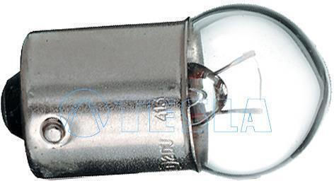 Λαμπα Tesla Φουντουκακι R5w 12v Ba15s B55101-356