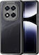 Dux Ducis Aimo Series Back Cover Plastic Transparent (Redmi Note 14 Pro 4G)