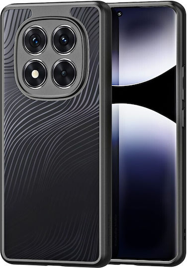 Dux Ducis Aimo Series Back Cover Plastic Transparent (Redmi Note 14 Pro 4G)