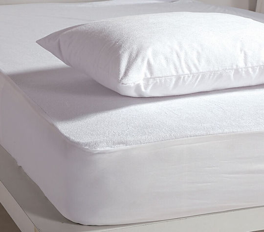Cozy Cotton Deckblatt Hotel Wasserdicht 150x200cm 1Stück