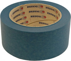 Blue Paper Tape UV 30 Days 40m X 48mm Patco