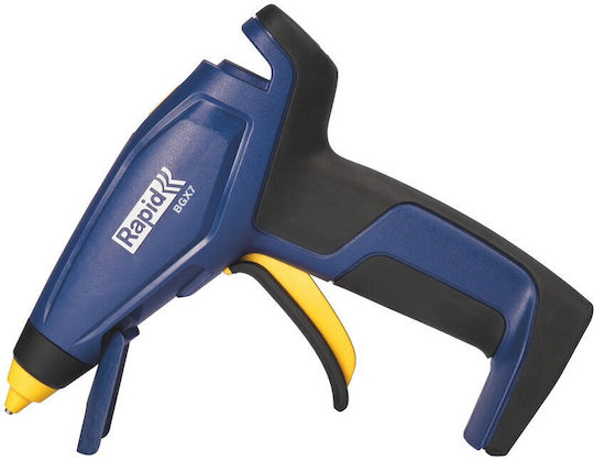 Rapid BGX7 Heißklebepistole 3.6V für Stäbchen Silikon 7.2mm