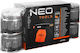 Neo Tools 20-045 Φλόγιστρο Υγραερίου