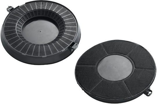 ELC Activated Carbon Filter Replacement for Vent Hoods Compatible with Electrolux 2.7cm