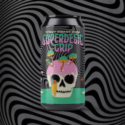 Strange Brew India Pale Ale (IPA) Κουτί 440ml