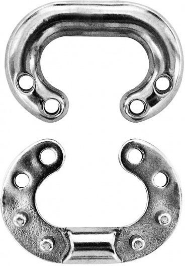 Link De Conexiune Lanț Inox 12mm Douglas Marine 29.fn.0202801
