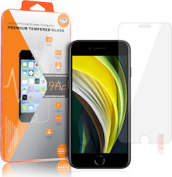 Orange Tempered Glass (iPhone 5 / 5s / SE) Orange Tempered Glass (iPhone 5 / 5s / SE)