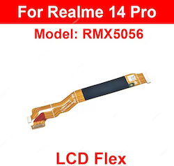 Bildschirmkabel für Realme 14 Pro RMX5056 Bildschirmkabel für Realme 14 Pro RMX5056