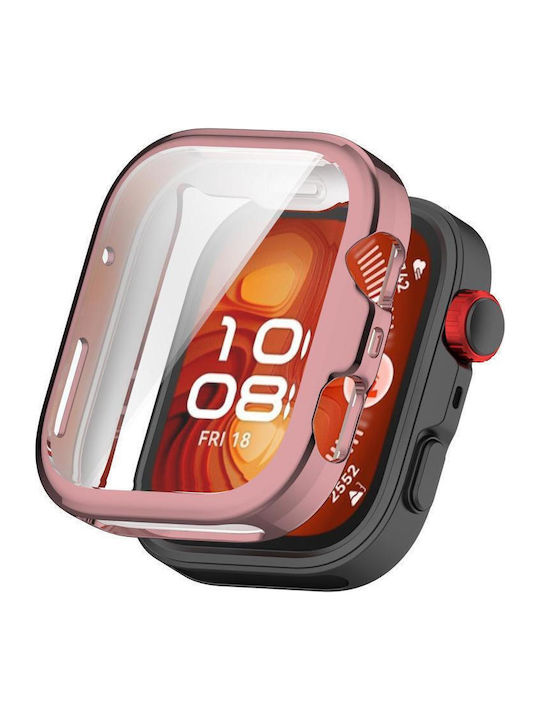 Tpu placat Screen Protector pentru Huawei Watch Fit 4 Pro 1buc SYA002912802A