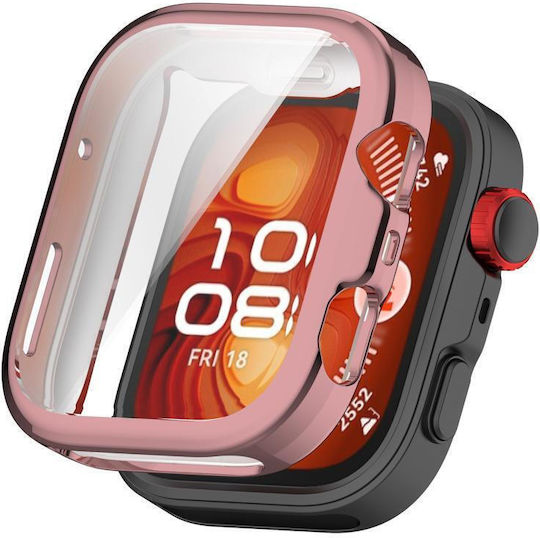 Επιμεταλλωμένο Tpu Screen Protector για το Huawei Watch Fit 4 Pro 1τμχ SYA002912802A