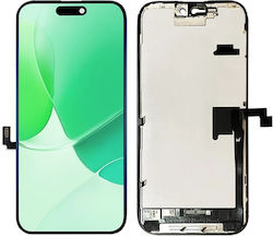 Οθόνη Incell για iPhone 16 Pro Max (Μαύρο) Οθόνη Incell για iPhone 16 Pro Max (Μαύρο)