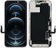 Οθόνη Incell mit Touch-Mechanismus für iPhone 12, iPhone 12 Pro (Schwarz)
