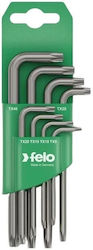 Felo Сет от 8 Torx ключа